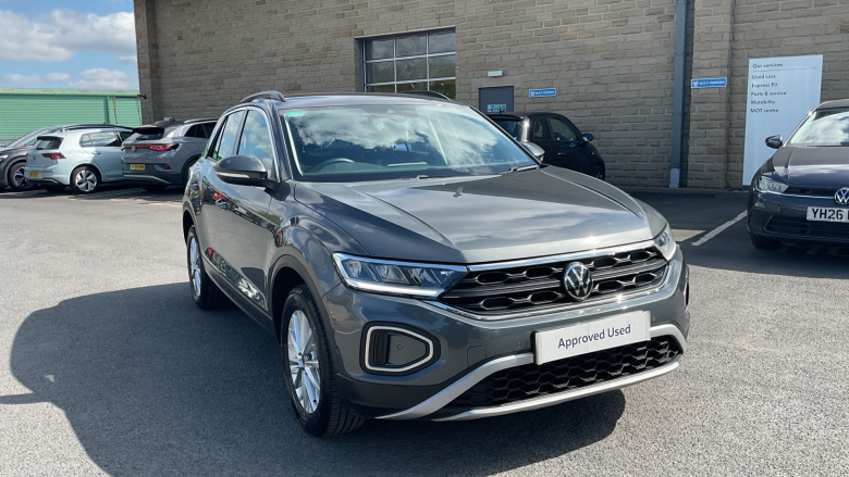 Volkswagen T-Roc 1.0 TSI Life 5dr Petrol Hatchback